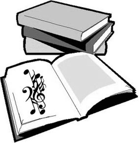 کتاب موسیقی